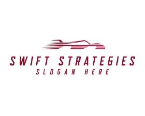 Sports Car Speed Racing logo