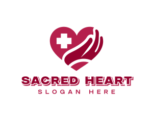 Heart Health Clinic logo design