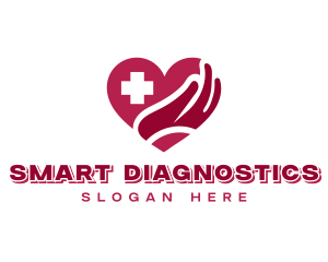 Heart Health Clinic logo design