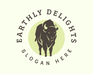 Wild Bison Ranch logo