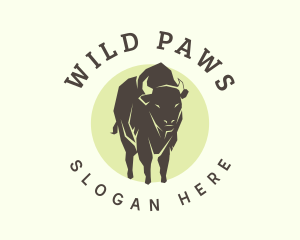 Wild Bison Ranch logo