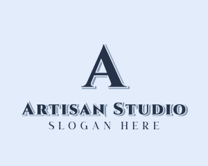 Luxury Studio Boutique logo design