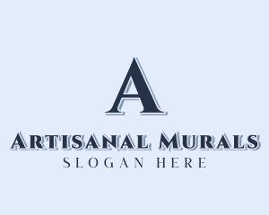 Luxury Studio Boutique logo design