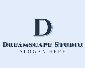 Luxury Studio Boutique logo design