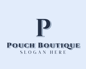 Luxury Studio Boutique logo design