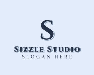 Luxury Studio Boutique logo design