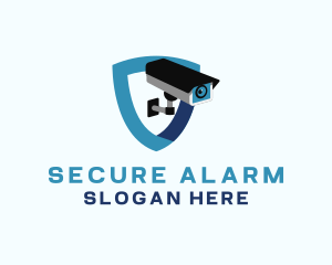 Security Camera Shield logo