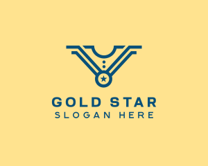Star Medal Uniform logo
