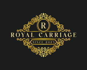 Luxury Royal Crest logo design