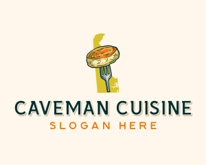 Delaware Cuisine Delicacy  logo design