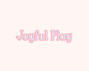 Playful Generic Wordmark logo design