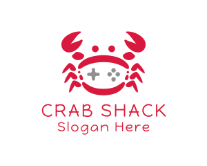 Crab Gaming Controller logo