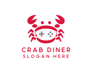 Crab Gaming Controller logo