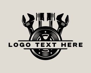 Automotive Mechanic Tool logo