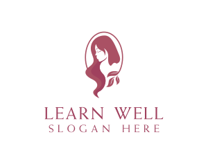 Hair Wellness Spa  logo design