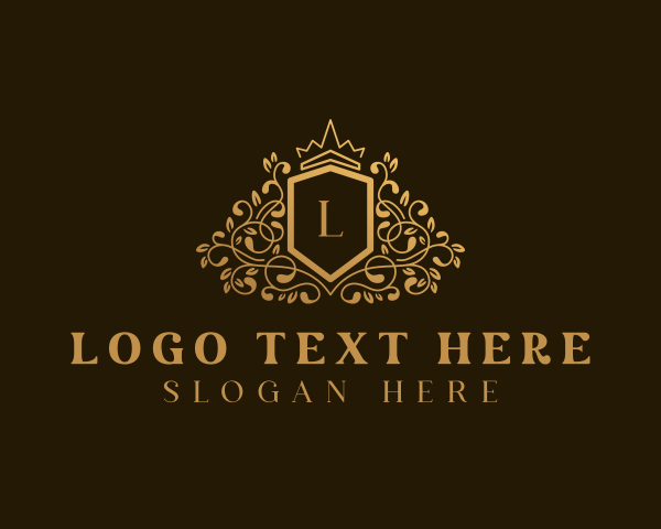 Highend logo example 3