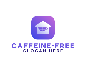 Coffee Cafe Barista logo design