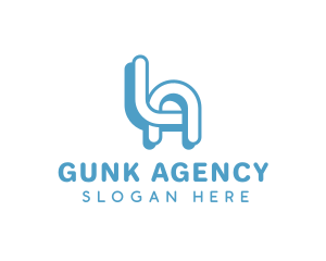 Multimedia Digital Agency logo design