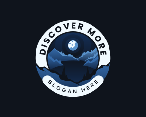Moon Mountain Lake Camp logo