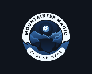 Mountain Lake Camp logo