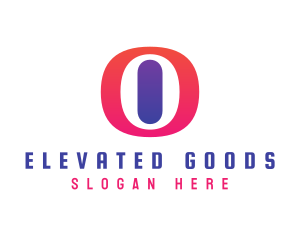 Generic Firm Letter O logo design