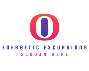 Generic Firm Letter O logo design