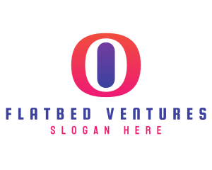 Generic Firm Letter O logo design