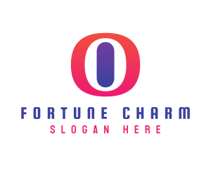 Generic Firm Letter O logo design