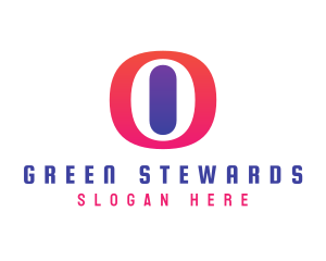 Generic Firm Letter O logo design