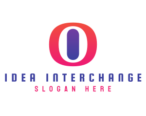 Generic Firm Letter O logo design