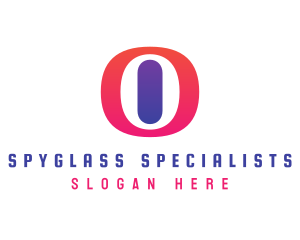 Generic Firm Letter O logo design