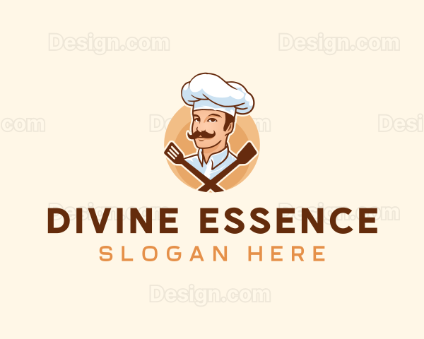 Restaurant Chef Cook Logo