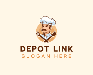 Restaurant Chef Cook Logo