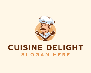 Restaurant Chef Cook logo design