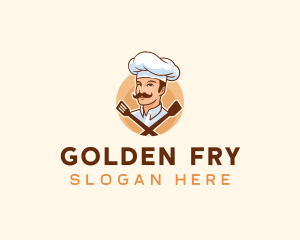 Restaurant Chef Cook logo design