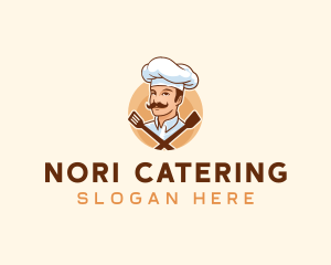 Restaurant Chef Cook logo design