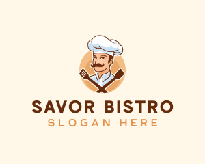 Restaurant Chef Cook logo design