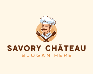 Restaurant Chef Cook logo design