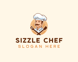 Restaurant Chef Cook logo design