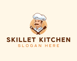 Restaurant Chef Cook logo design