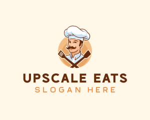 Restaurant Chef Cook logo design