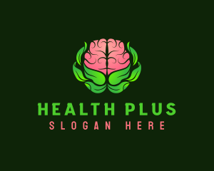 Natural Mental Health logo design