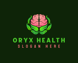 Natural Mental Health logo design