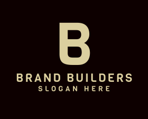 Marketing Company Business logo