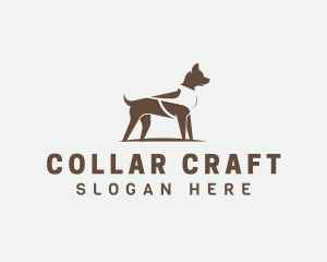 Pet Dog Leash logo