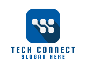 Digital Software Technology App logo