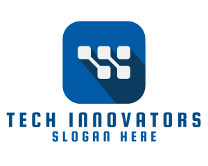 Digital Software Technology App logo