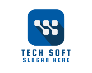 Digital Software Technology App logo