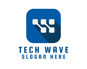 Digital Software Technology App logo