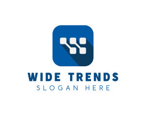 Digital Software Technology App logo